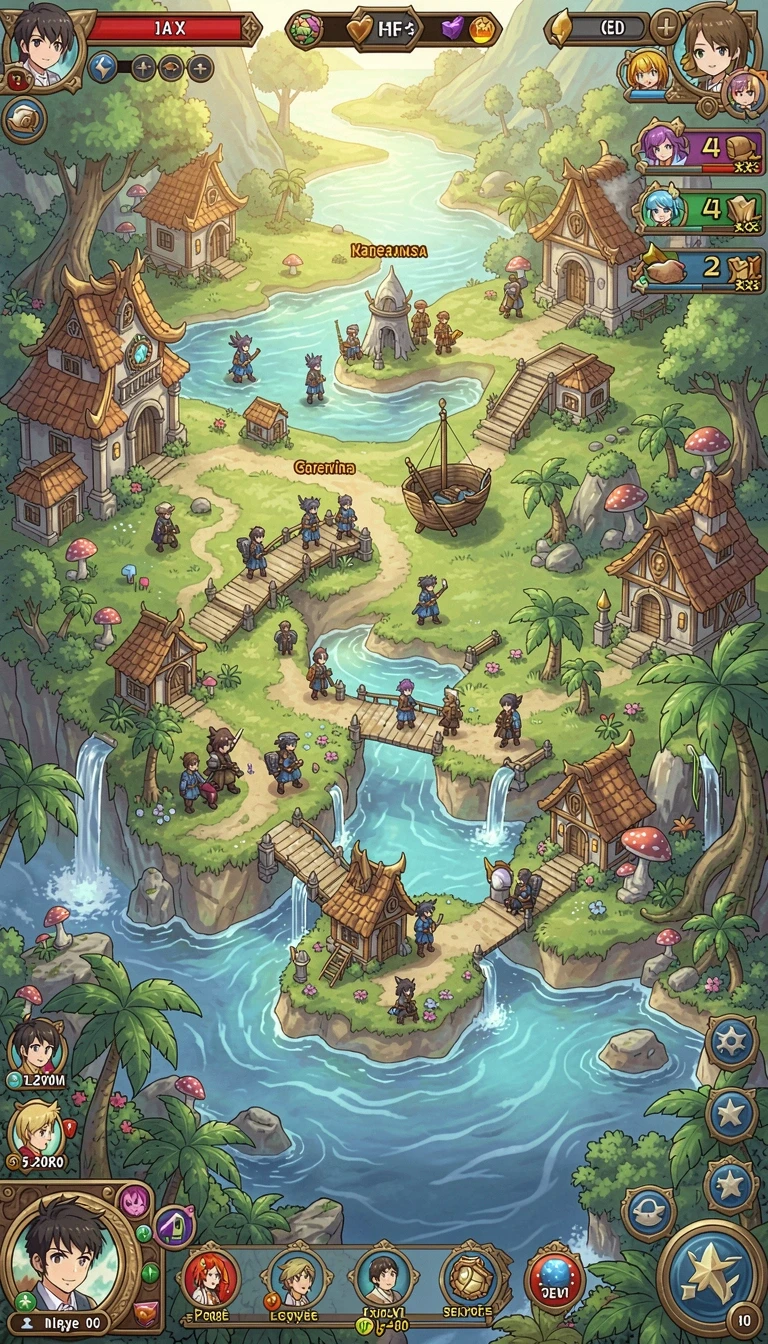 dewi5000 APK Terbaru: Download Cepat dan Gratis