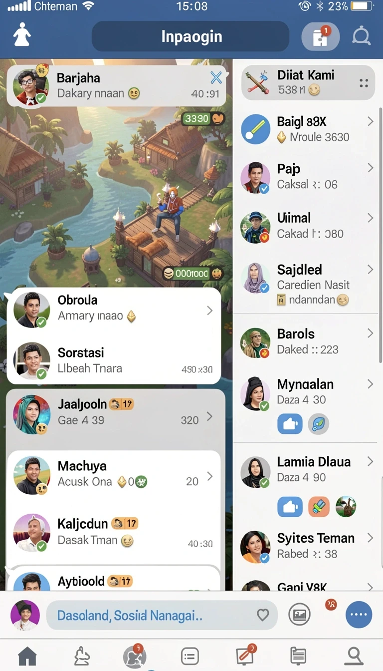 Review Aplikasi kamustoto