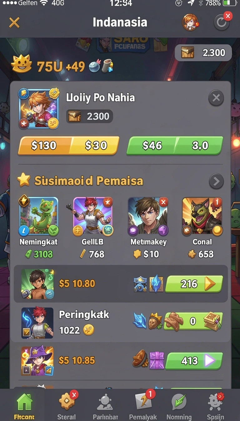 Review Aplikasi agam69