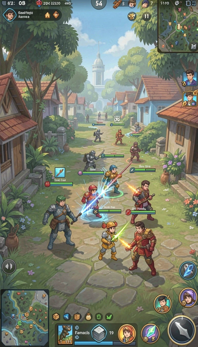 dorahoki APK Terbaru: Download Cepat dan Gratis